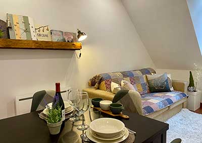 Apartamento Calmfranc