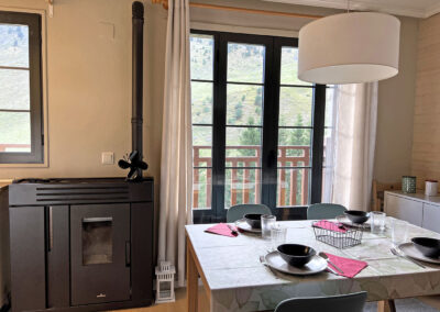 Apartamento Buenavista Candanchú de Canfranc Family