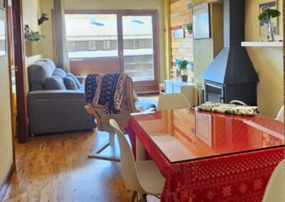 Apartamento La Tuca de Candanchú
